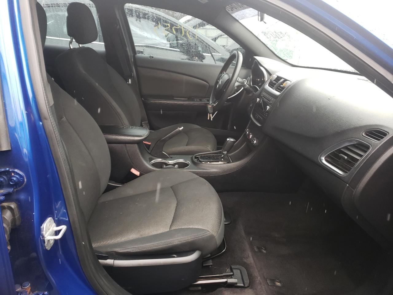 Photo 5 from auction – 2012 DODGE AVENGER SE with VIN 1C3CDZAB8CN174500