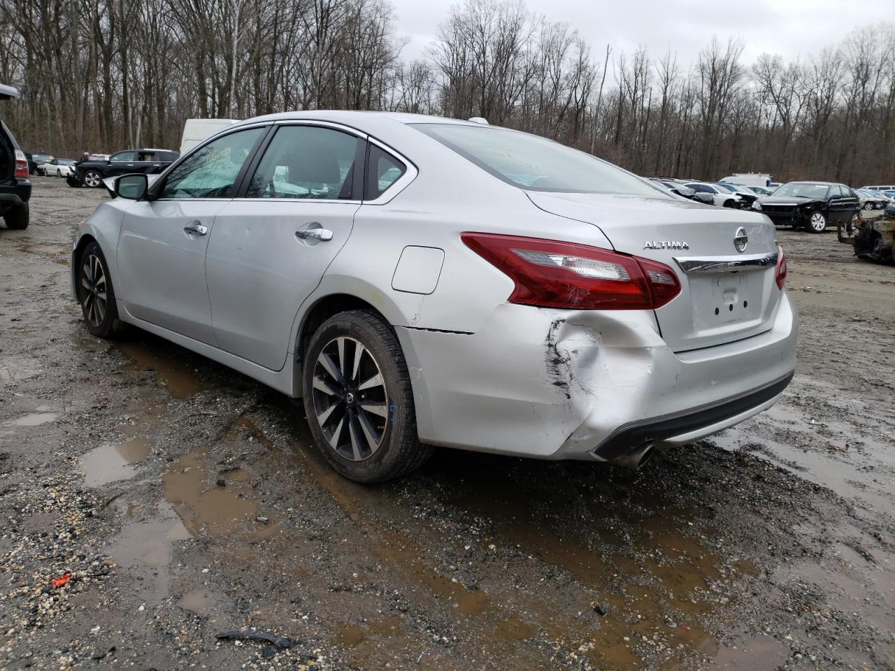 Photo 3 from auction – 2018 NISSAN ALTIMA 2.5 with VIN 1N4AL3AP6JC180891
