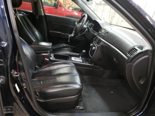 Photo 5 from auction – 2007 HYUNDAI SONATA SE with VIN 5NPEU46FX7H268841