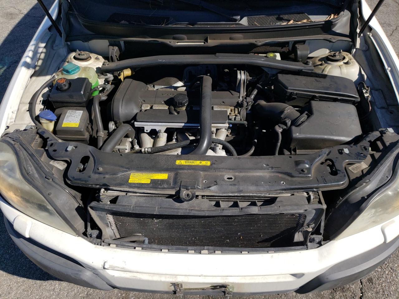 Photo 7 from auction – 2003 VOLVO XC90 with VIN YV1CM59H031019180
