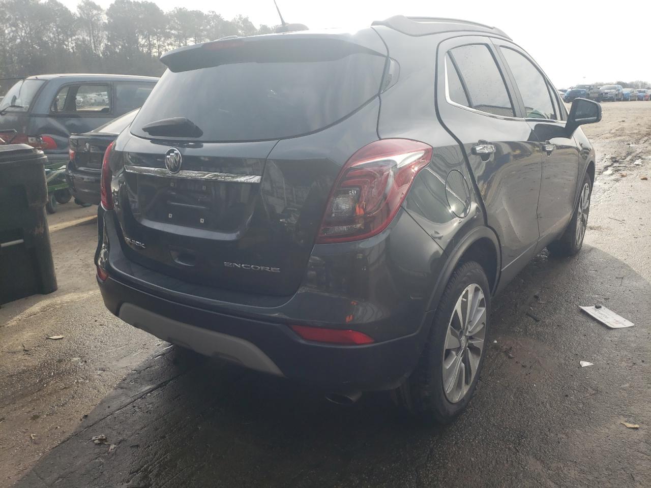 Photo 4 from auction – 2018 BUICK ENCORE PRE with VIN KL4CJASBXJB665633