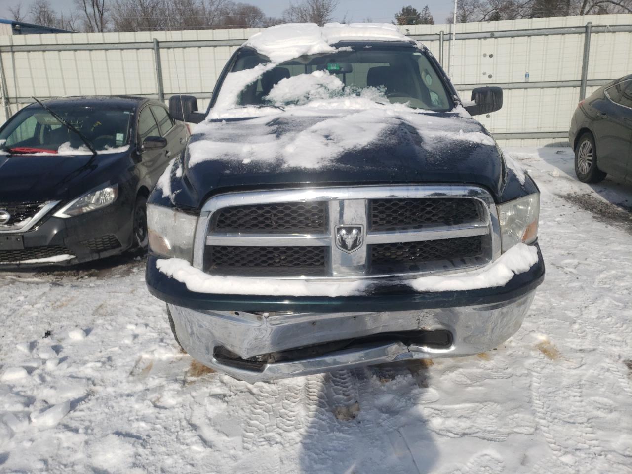 Photo 9 from auction – 2011 DODGE RAM 1500 with VIN 1D7RV1GT9BS619241