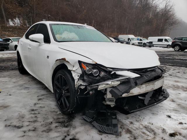 LEXUS IS 250 2015 with VIN JTHCF1D28F5016289 - Photo from auction