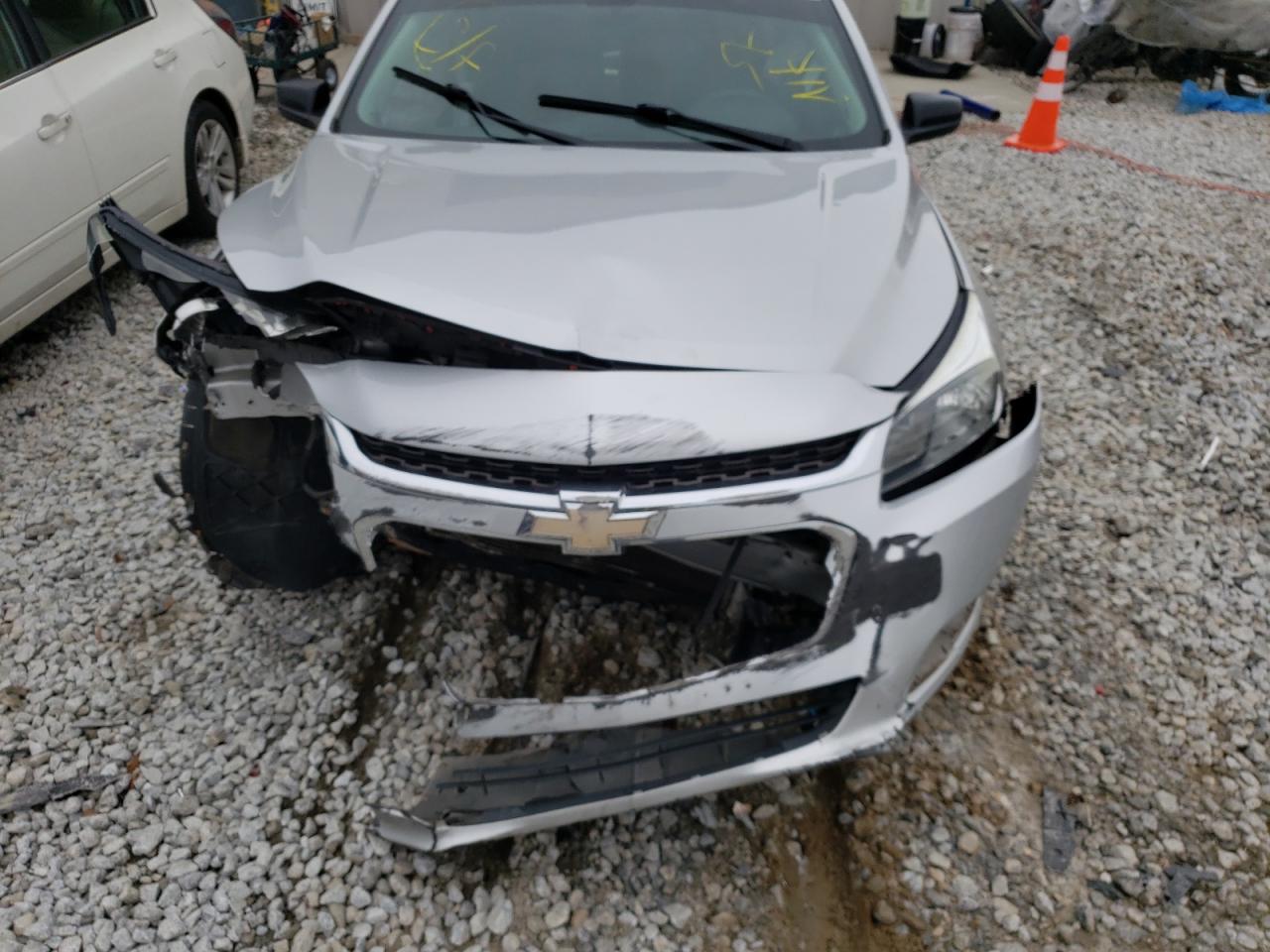 Photo 9 from auction – 2015 CHEVROLET MALIBU LS with VIN 1G11B5SL0FF246211