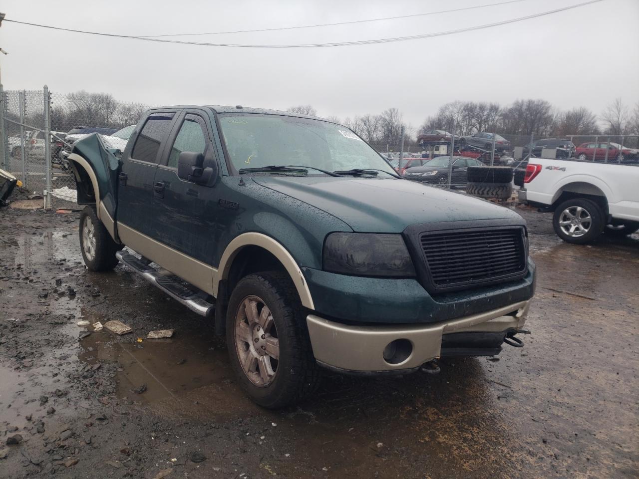 Photo 1 from auction – 2007 FORD F150 SUPER with VIN 1FTPW14567FA98824