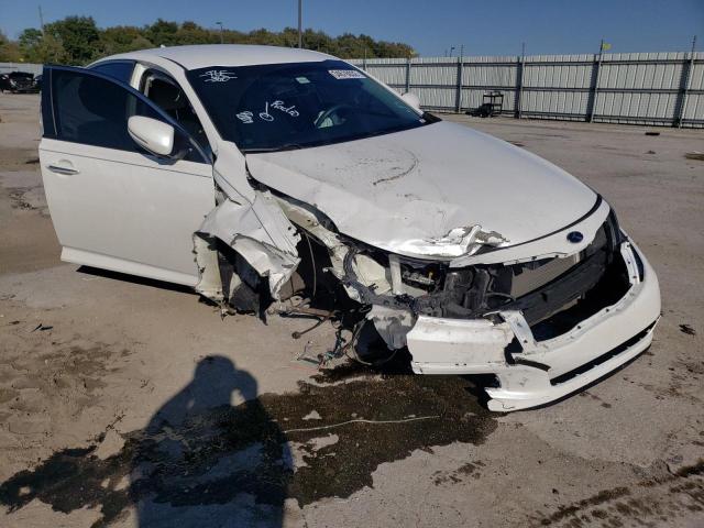 KIA OPTIMA LX 2015 with VIN KNAGM4A72F5629256 - Photo from auction