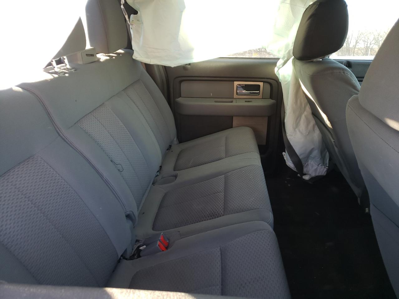 Photo 6 from auction – 2011 FORD F-150 with VIN 1FTFW1ET9BFB43756