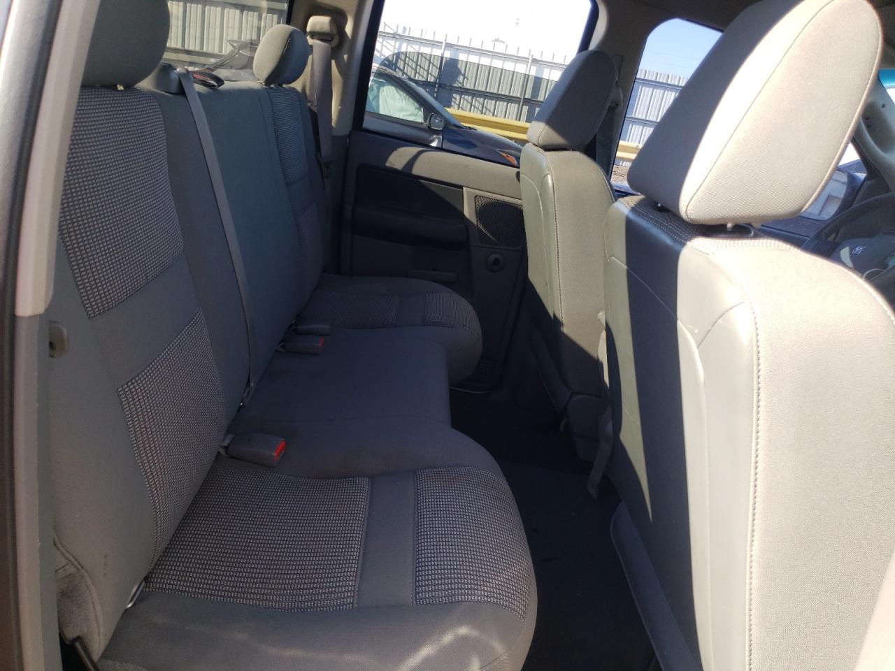 Photo 6 from auction – 2007 DODGE RAM 1500 S with VIN 1D7HA18PX7S150791