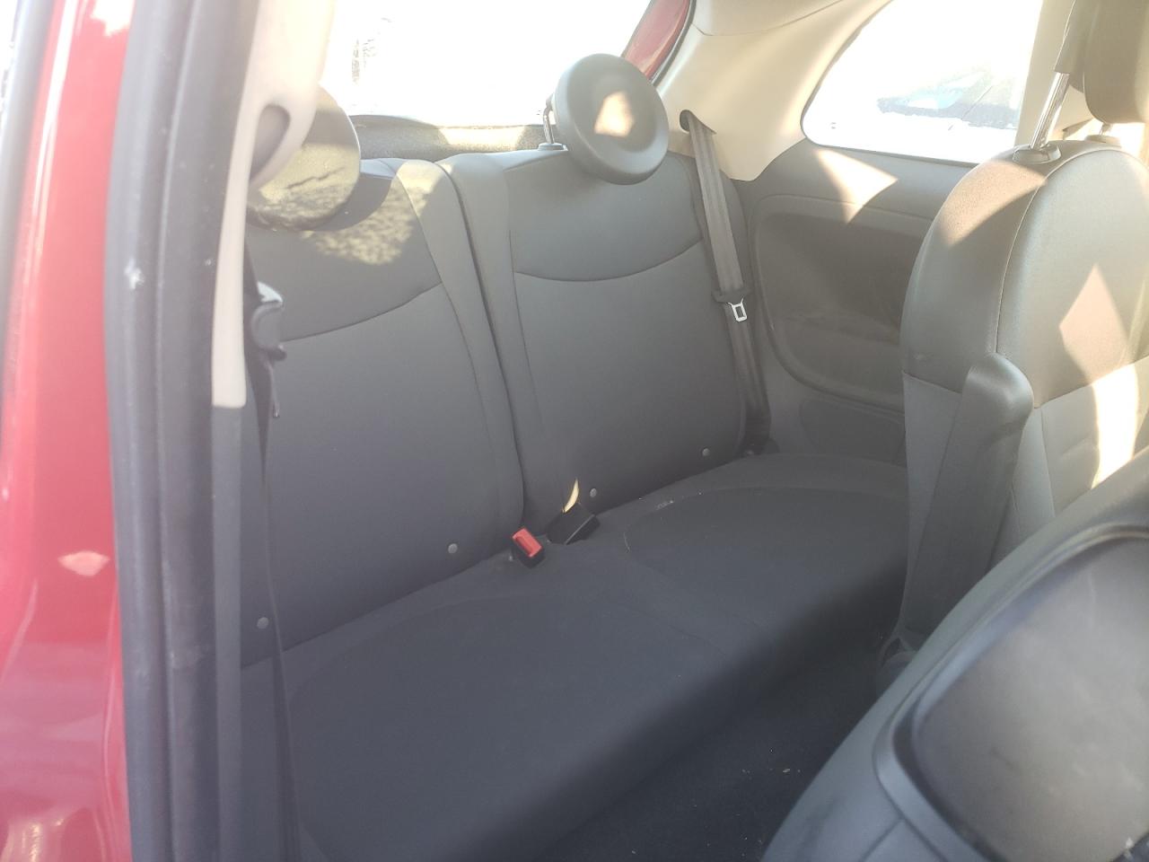 Photo 6 from auction – 2013 FIAT 500 POP with VIN 3C3CFFAR4DT534417