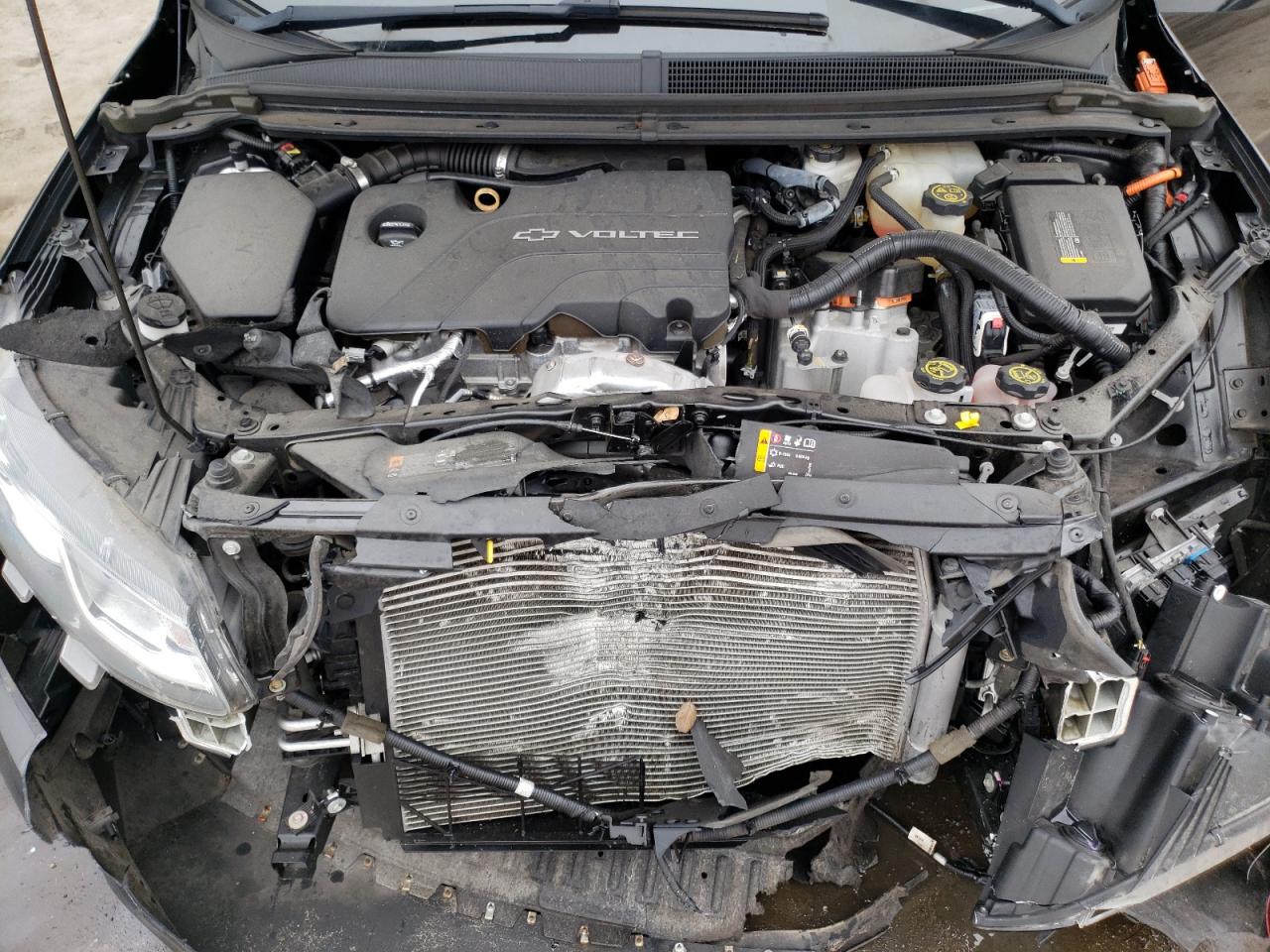 Photo 7 from auction – 2017 CHEVROLET VOLT PREMI with VIN 1G1RB6S50HU159384