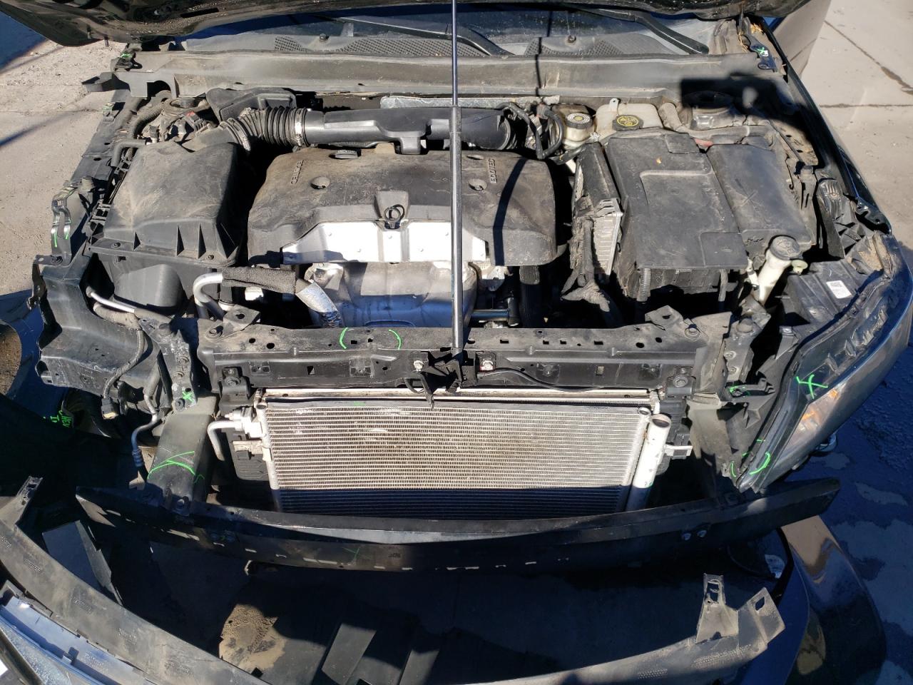 Photo 7 from auction – 2015 CHEVROLET IMPALA LS with VIN 2G11X5SL1F9264596
