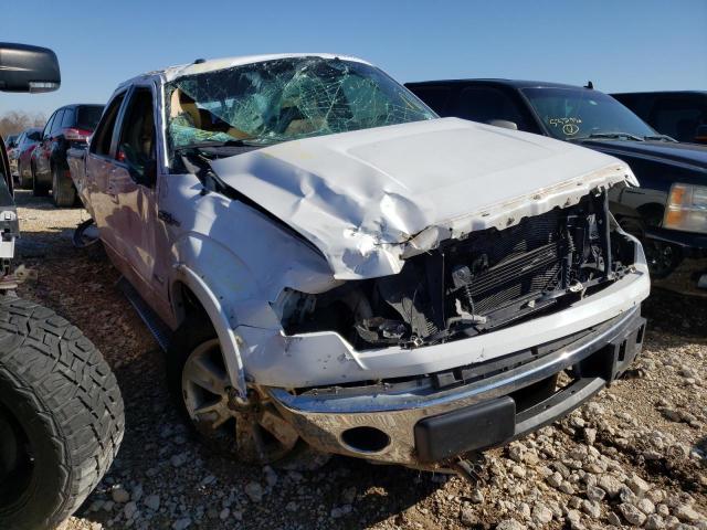 FORD F150 SUPER 2012 with VIN 1FTFW1ET2CFB83856 - Photo from auction