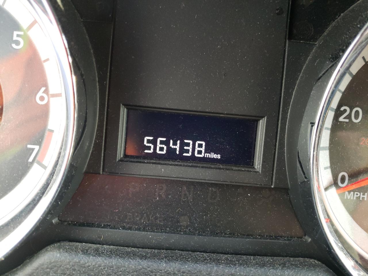 Photo 8 from auction – 2018 DODGE CARAVAN with VIN 2C4RDGCG5JR266909