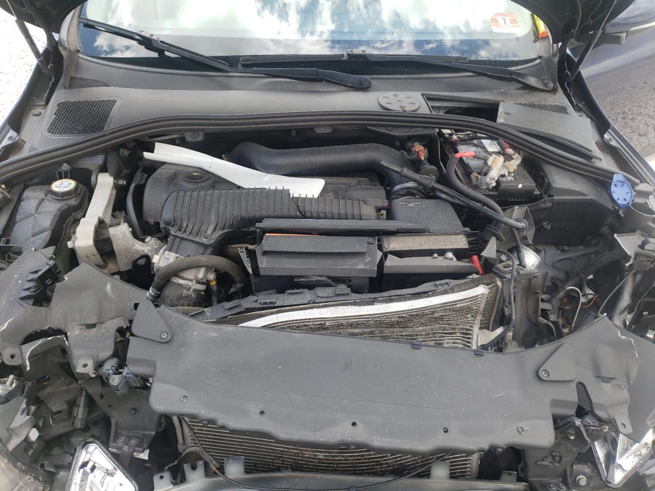 Photo 7 from auction – 2012 VOLVO S60 T5 with VIN YV1622FS4C2088188