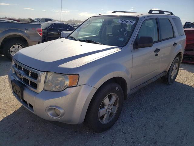 Photo 2 from auction – 2010 FORD ESCAPE XLT with VIN 1FMCU0D73AKD21590