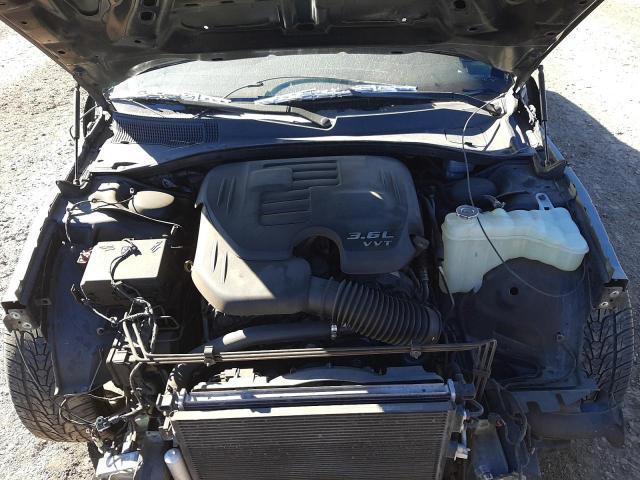 Photo 7 from auction – 2012 DODGE CHARGER SE with VIN 2C3CDXBGXCH202921