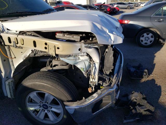 Photo 9 from auction – 2019 FORD F150 with VIN 1FTMF1C57KKD92916