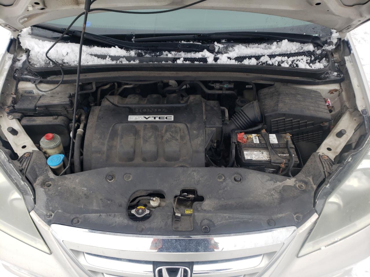 Photo 7 from auction – 2006 HONDA ODYSSEY LX with VIN 5FNRL38206B508338