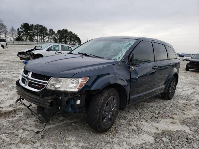 Photo 2 from auction – 2014 DODGE JOURNEY SE with VIN 3C4PDCABXET150566