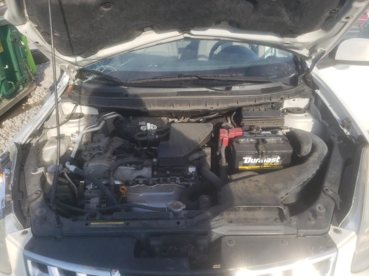 Photo 7 from auction – 2011 NISSAN ROGUE S with VIN JN8AS5MT4BW187988