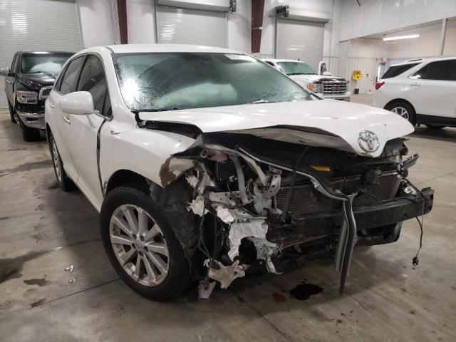 TOYOTA VENZA 2012 with VIN 4T3ZA3BB0CU062048 - Photo from auction