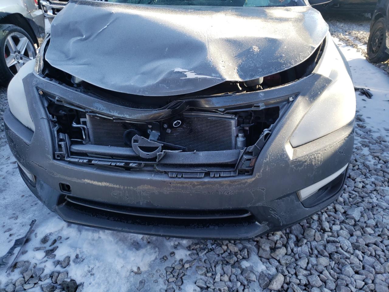 Photo 9 from auction – 2015 NISSAN ALTIMA 2.5 with VIN 1N4AL3AP3FC465619