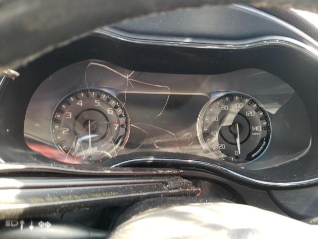 Photo 8 from auction – 2015 CHRYSLER 200 S with VIN 1C3CCCBG3FN706265