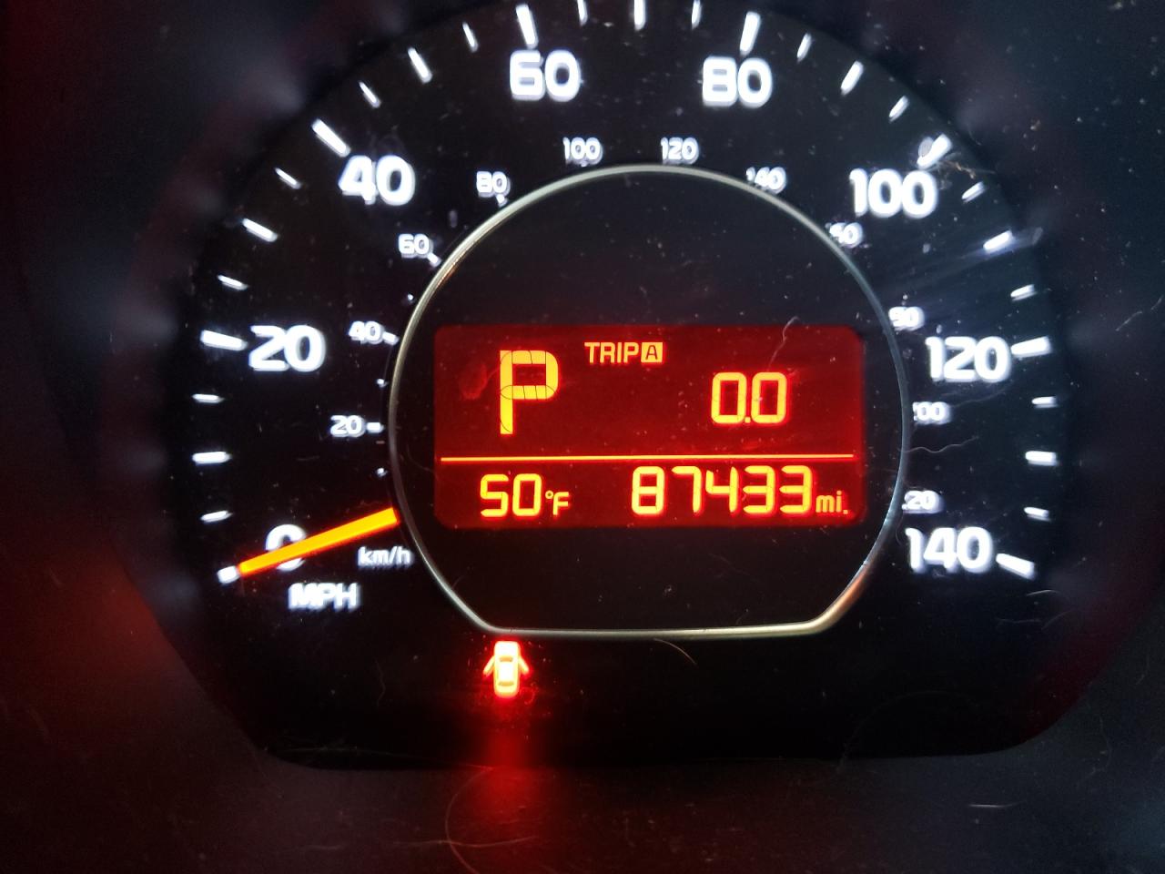 Photo 8 from auction – 2015 KIA SOUL with VIN KNDJN2A29F7165790