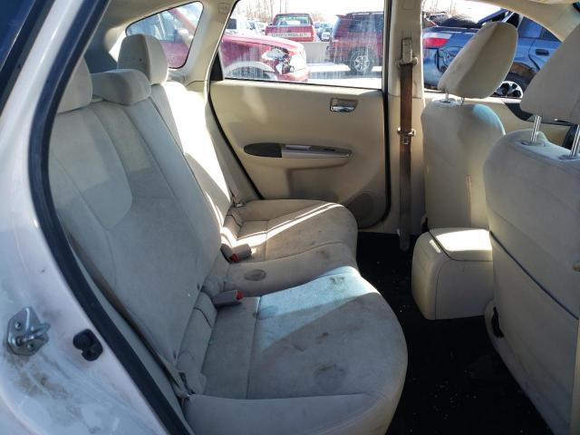 Photo 6 from auction – 2010 SUBARU IMPREZA 2. with VIN JF1GH6B64AH812230