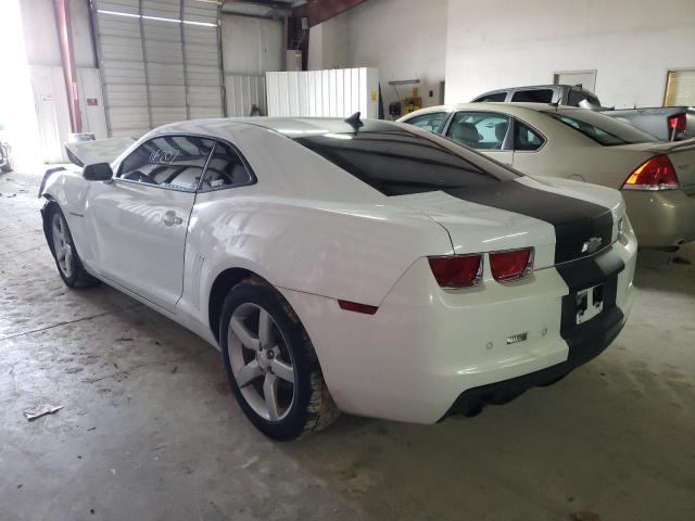 Photo 6 from auction – 2010 CHEVROLET CAMARO LT with VIN 2G1FC1EV2A9197488