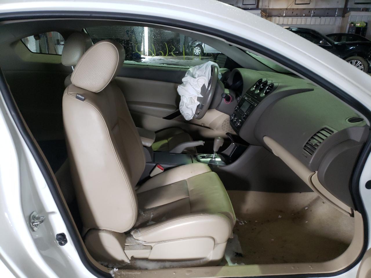 Photo 5 from auction – 2011 NISSAN ALTIMA S with VIN 1N4AL2EP5BC184551