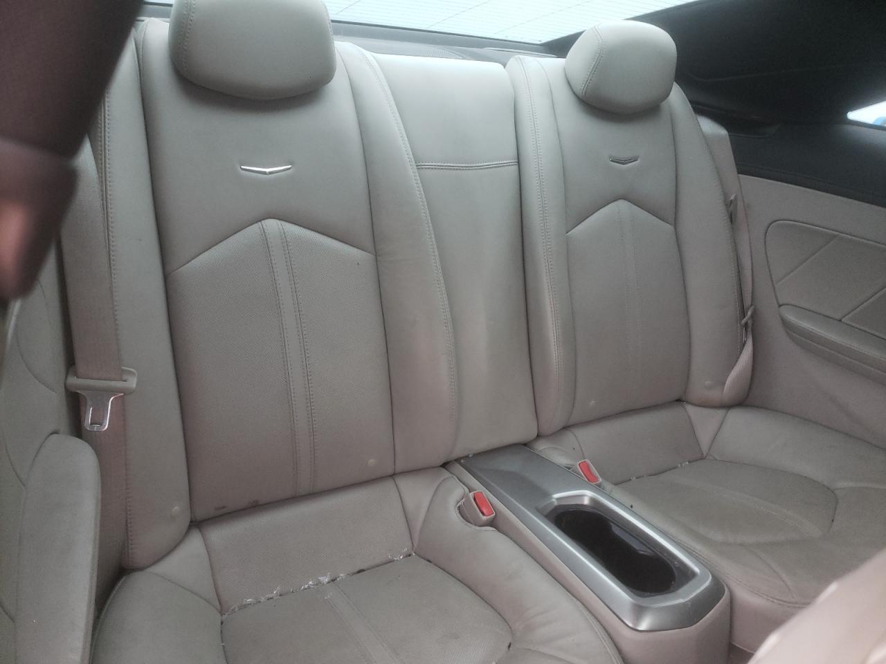 Photo 6 from auction – 2011 CADILLAC CTS PREMIU with VIN 1G6DS1EDXB0138308