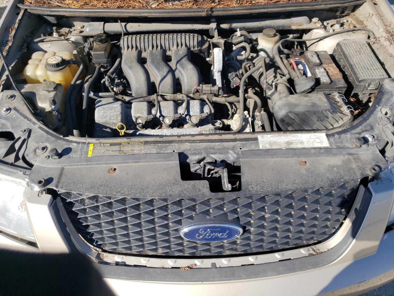 Photo 7 from auction – 2005 FORD FREESTYLE with VIN 1FMZK01135GA47235