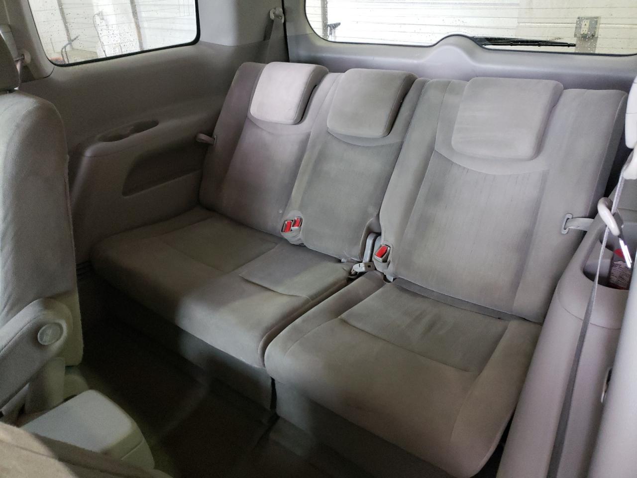 Photo 9 from auction – 2016 NISSAN QUEST S with VIN JN8AE2KPXG9154690