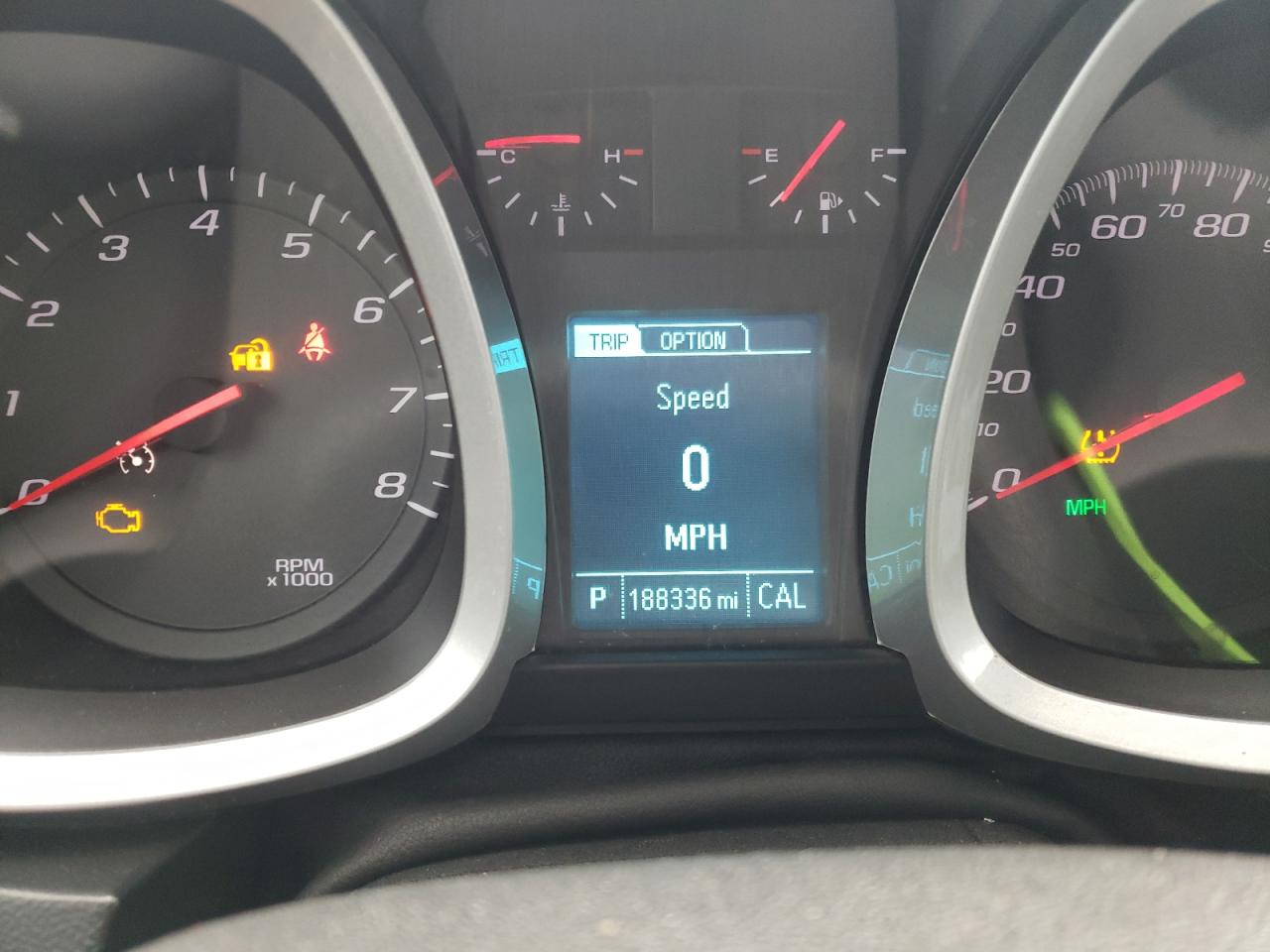Photo 8 from auction – 2016 CHEVROLET EQUINOX LS with VIN 2GNALBEK5G6183907