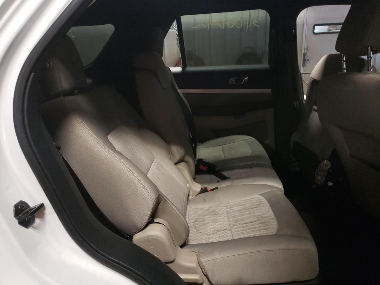 Photo 6 from auction – 2018 FORD EXPLORER with VIN 1FM5K8BH0JGC65569