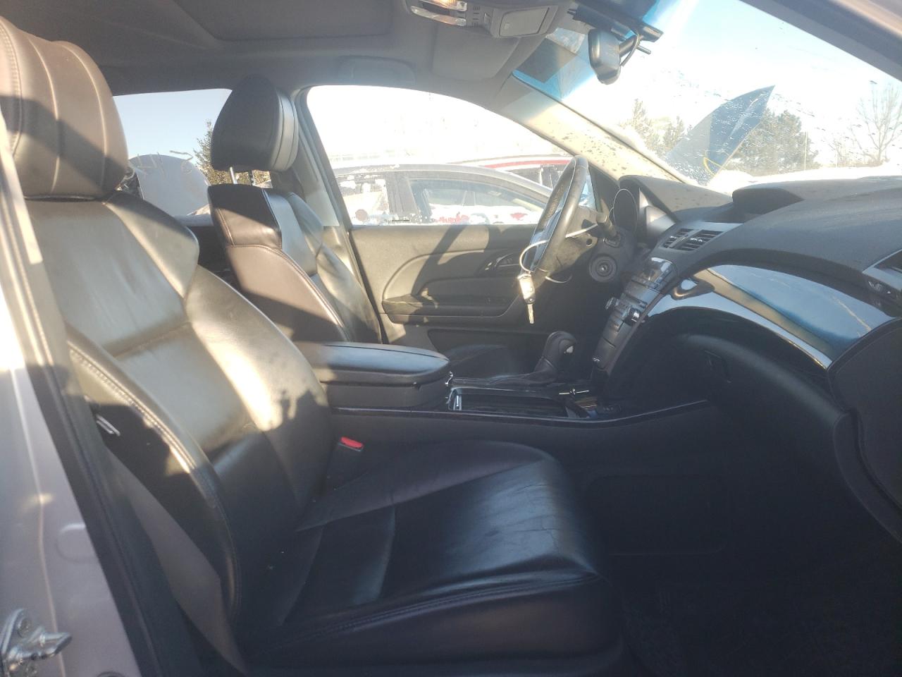 Photo 5 from auction – 2009 ACURA MDX with VIN 2HNYD28249H004497