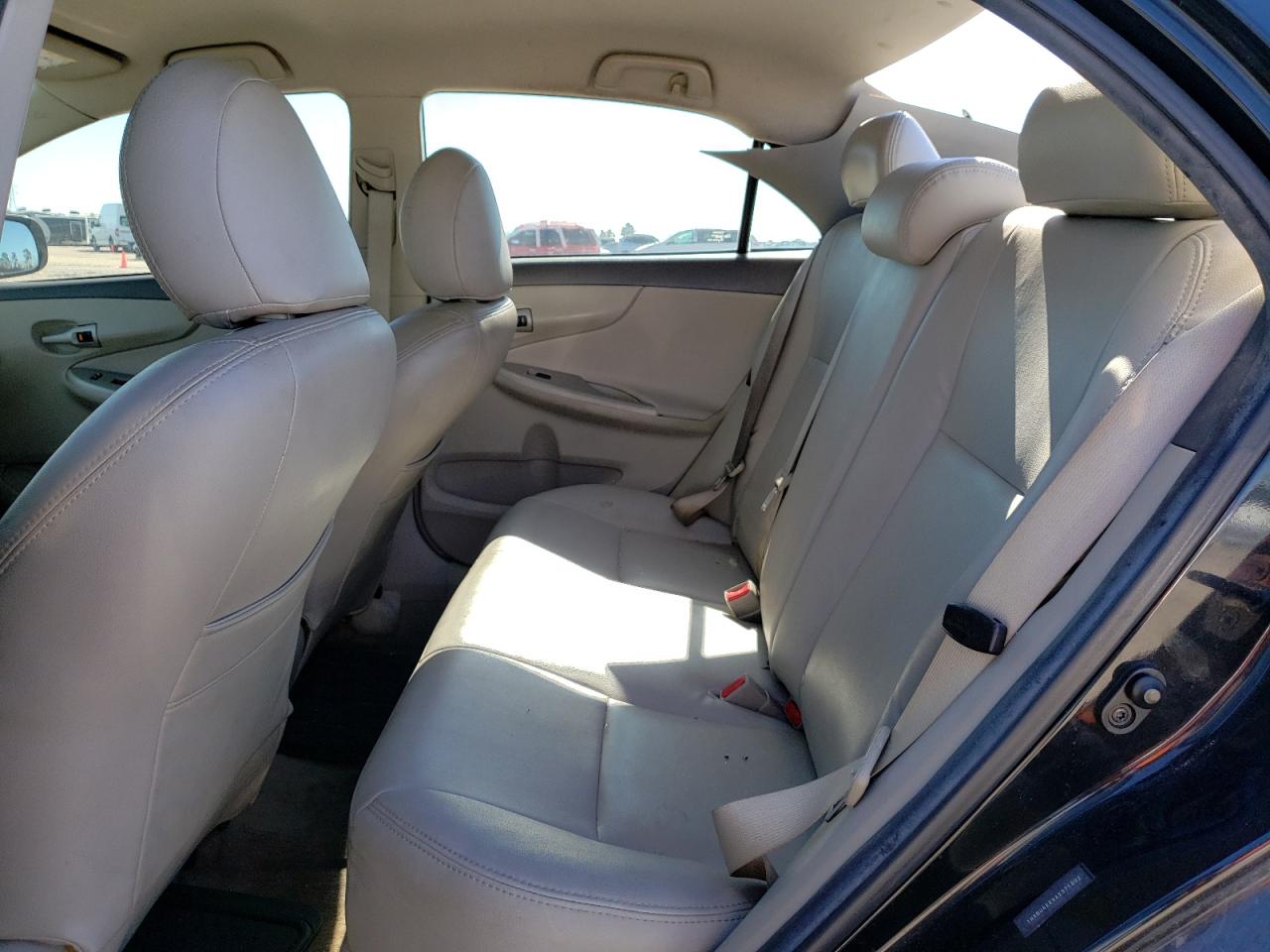 Photo 6 from auction – 2010 TOYOTA COROLLA BA with VIN 1NXBU4EEXAZ371892