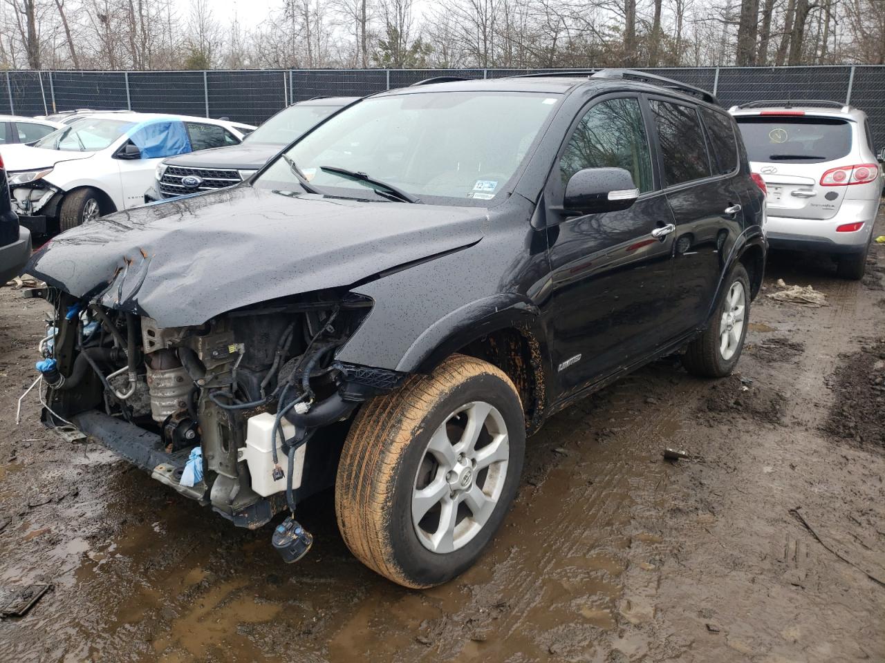 Zdjęcie 2 z aukcji – 2012 TOYOTA RAV4 LIMIT z VIN 2T3DF4DVXCW197921