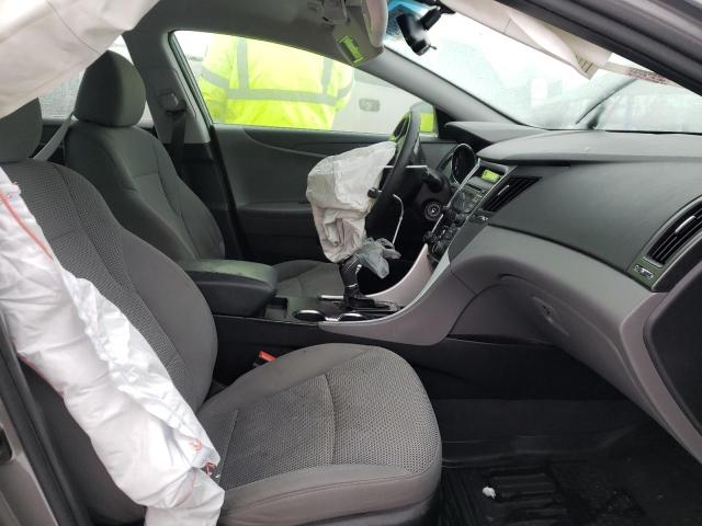 Photo 5 from auction – 2013 HYUNDAI SONATA GLS with VIN 5NPEB4AC0DH614121