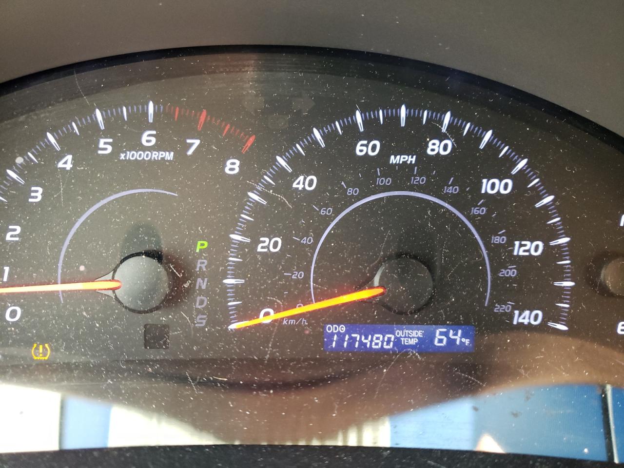 Photo 8 from auction – 2011 TOYOTA CAMRY BASE with VIN 4T1BF3EKXBU604956