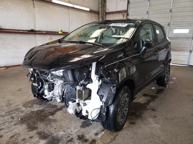 Photo 2 from auction – 2019 FORD ECOSPORT S with VIN MAJ3S2FE4KC279224