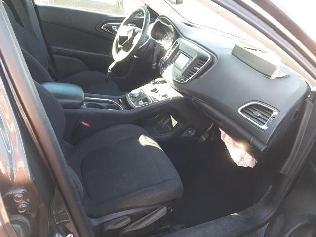 Photo 5 from auction – 2016 CHRYSLER 200 LIMITE with VIN 1C3CCCAB3GN157772