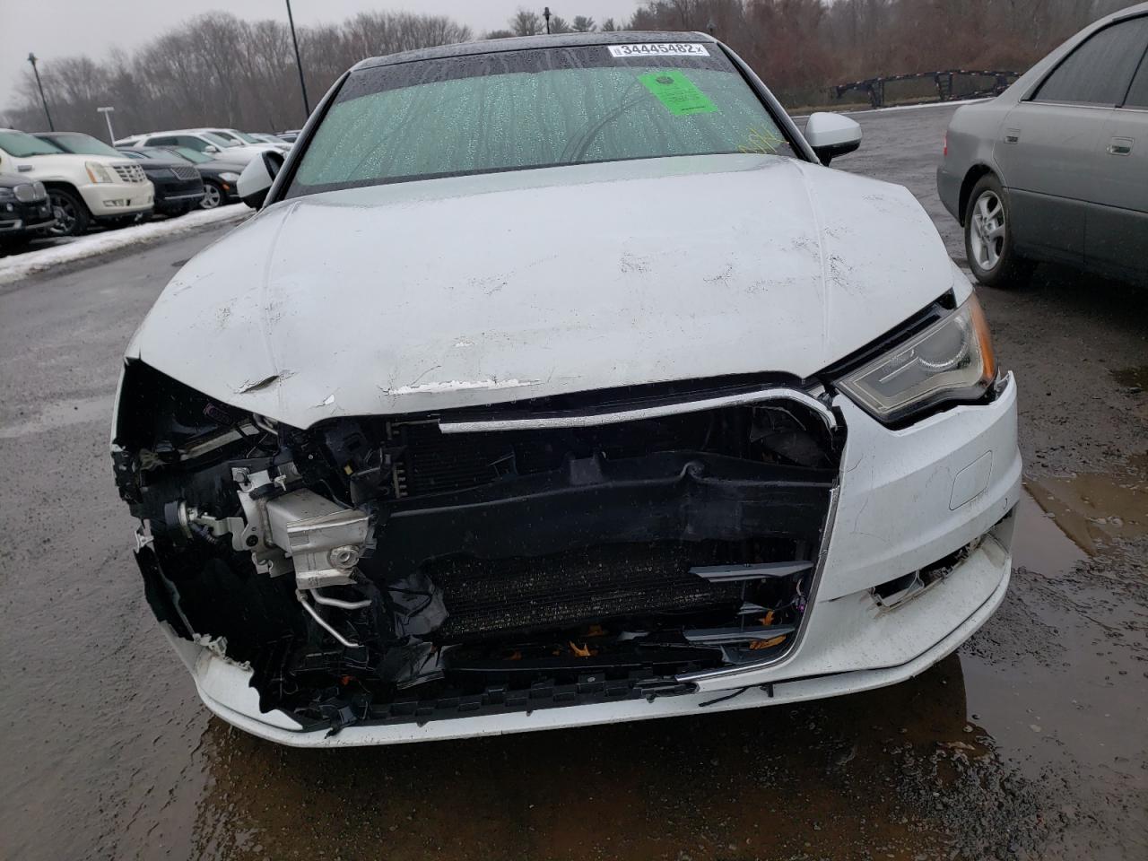 Photo 9 from auction – 2016 AUDI A3 PREMIUM with VIN WAUA7GFF6G1061326