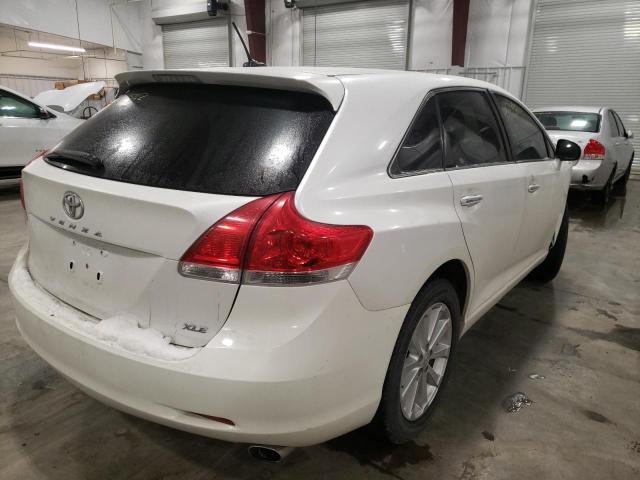 Photo 4 from auction – 2012 TOYOTA VENZA with VIN 4T3ZA3BB0CU062048