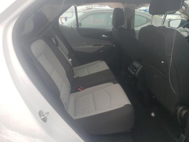 Photo 6 from auction – 2018 CHEVROLET EQUINOX LS with VIN 2GNAXHEVXJ6326228