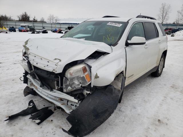 Photo 2 from auction – 2014 GMC TERRAIN with VIN 2GKALREK2E6271008