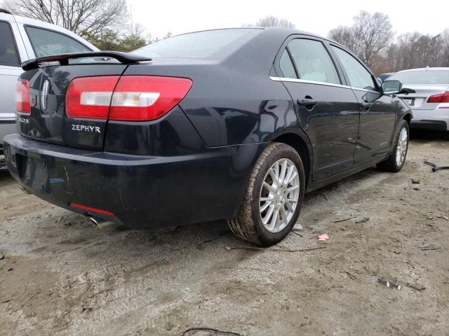 Photo 4 from auction – 2006 LINCOLN ZEPHYR with VIN 3LNHM26116R635266