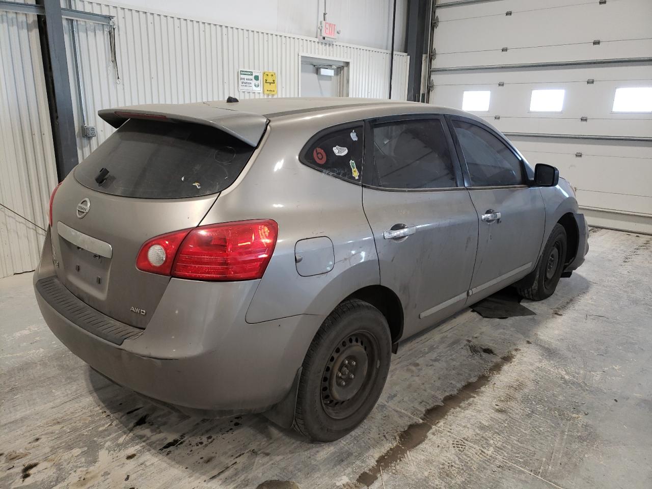 Photo 4 from auction – 2011 NISSAN ROGUE S with VIN JN8AS5MV6BW253345