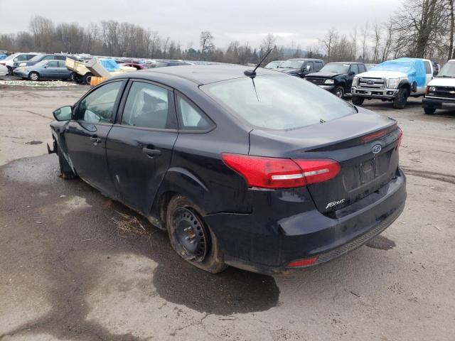 Photo 3 from auction – 2016 FORD FOCUS S with VIN 1FADP3E26GL392232